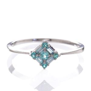 大粒ヒスイダイヤモンドリング 翡翠 ひすい4.62ct プラチナリングPt900