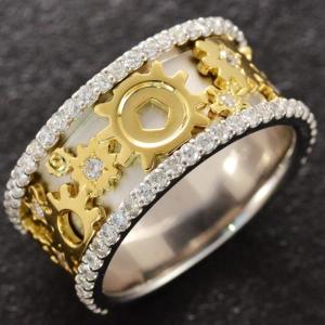 Indian◇リング/SILVER/13号/SLV/メンズ : セカンドストリートYahoo!店