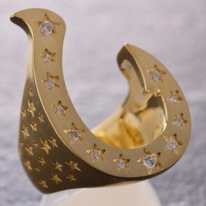 メンズリング 18金 指輪 メンズ K18 1...の詳細画像3