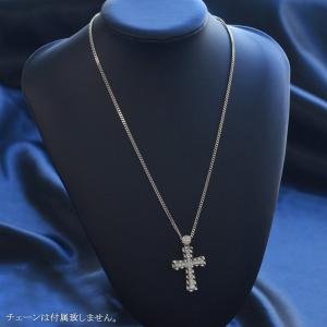 ペンダントトップ メンズ プラチナ メンズペン...の詳細画像2