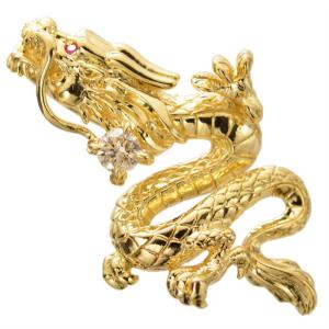 TRIDEA JEWELRY（トライディアジュエリー） K18 18金 ゴールド