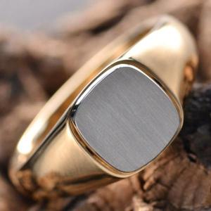 PT900 K18 3色 ウェーブ リング 指輪 プラチナ 地金 18金 18k YG