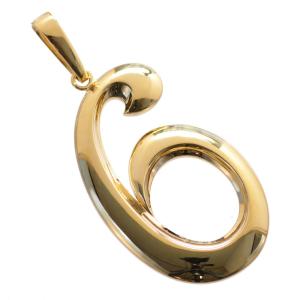 BVLGARI（ブルガリ） 広尾店 モネーテ 古代コイン カフス K18YG