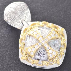 ペンダントトップ メンズ 18金 k18 18k...の商品画像