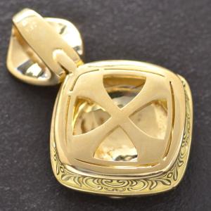 ペンダントトップ メンズ 18金 k18 18...の詳細画像1