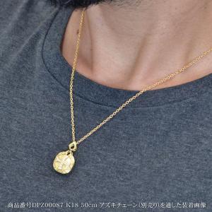 ペンダントトップ メンズ 18金 k18 18...の詳細画像3