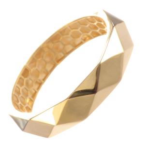 TENDERLOIN（テンダーロイン） ボルネオスカルリング 8K ゴールド