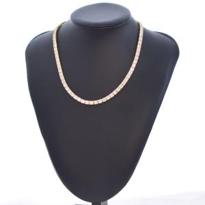 ネックレス メンズ ダイヤモンド 9カラット ...の詳細画像1