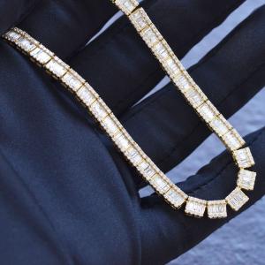 ネックレス メンズ ダイヤモンド 9カラット ...の詳細画像5