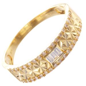 ポメラート Pomellato K18YG イエローゴールド ルッチョレ リング