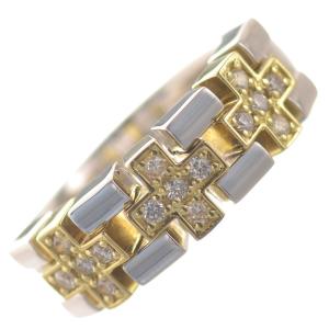 指輪 メンズリング プラチナ 18金 K18 1...の商品画像