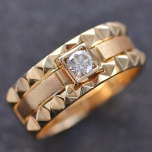 TIFFANY&Co. ティファニー バンドウィズ 2ワイヤー・リング