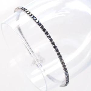 【2点】Dior リボンブレスレット 銀 アクリルラインストーンバングル 黒赤 Dior ディオール CDロゴ リボンモチーフ ブレスレット シルバー