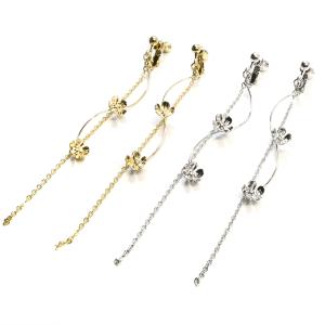 VALENTINO ヴァレンティノ ピアス 4W2J0G73YCW レディース Vロゴ