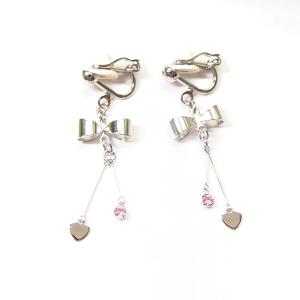 ボッテガヴェネタ　bottega Veneta シルバー トライアングル ピアス 中古・古着通販】BOTTEGA VENETA (ボッテガベネタ) ツイスト