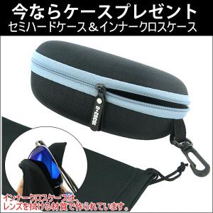 偏光 スポーツ サングラス U71 メンズ レ...の詳細画像5