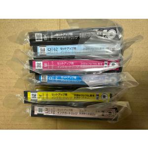EPSON 純正インク IC6CL70 6色セッ...の商品画像