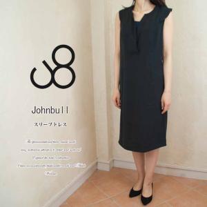 Johnbull ジョンブルスリーブドレス【RCP】｜accueillir