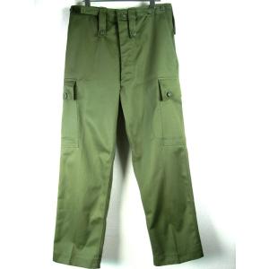 オーストラリアンARMYファティーグパンツ   （サイドカーゴポケット）