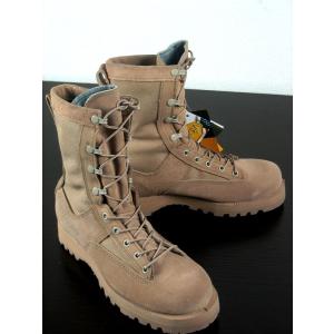 US.ARMY・GORE-TEXデザートブーツ　