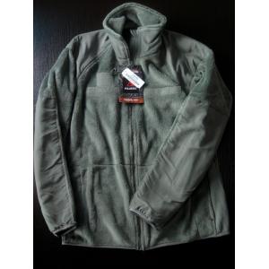 US.GEN3 ECWCSフリースジャケット Foliage Green｜ace-high