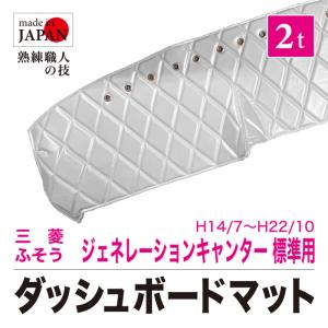 ダッシュマット UD クオン H17/1〜 10t 煌 レインボーラメ仕上げ