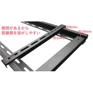 日曜日限定セール 壁掛けテレビ 金具 tv モ...の詳細画像5
