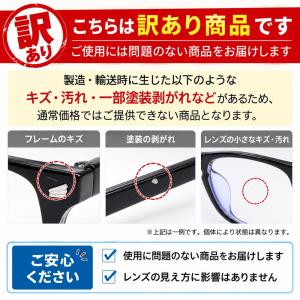 訳あり JSOI検査済 ブルーライトカットメガ...の詳細画像1
