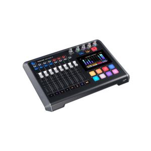 TASCAM Mixcast 4 ポッドキャスト制作ワークス テーション/USB オーディオ インターフェースの商品画像