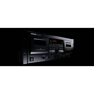 TASCAM 202MKVII ダブルカセットデッキ - 最安値・価格比較 - Yahoo