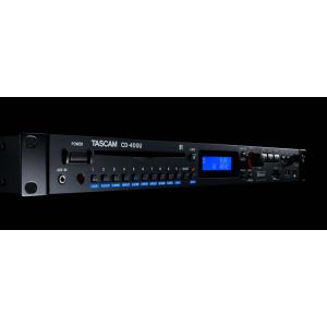 TASCAM CD-400U Bluetooth/AMFM搭載 CD/SD/USBプレーヤー - 最安値