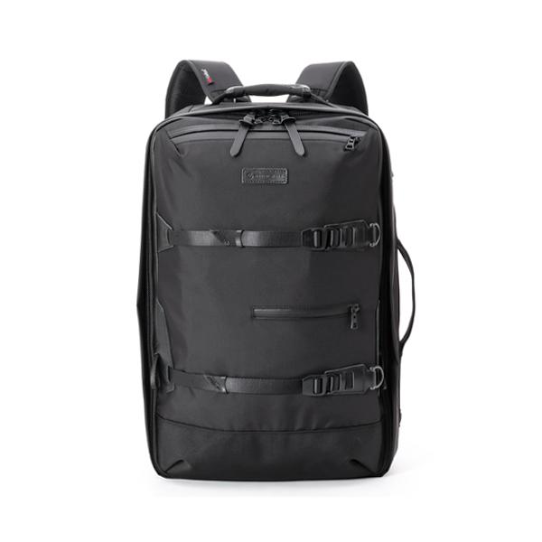 マスターピース 3WAYバックパック/ブラック メンズ ポテンシャルver.3  01740-v3 ...