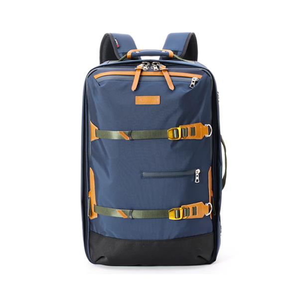 マスターピース 3WAYバックパック/ネイビー メンズ ポテンシャルver.3  01740-v3 ...