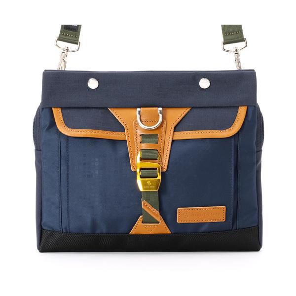 マスターピース サコッシュ/ネイビー メンズ ポテンシャルver.3 01753-v3 master...