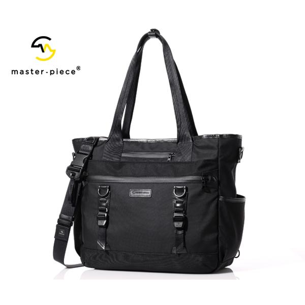 マスターピース 3WAYトートバッグ/ブラック メンズ ポテンシャルver.3  01763-v3 ...