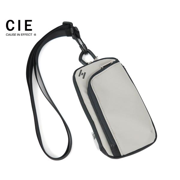 シー ポーチショルダー/グレー メンズ ヴァリアス 021820 CIE