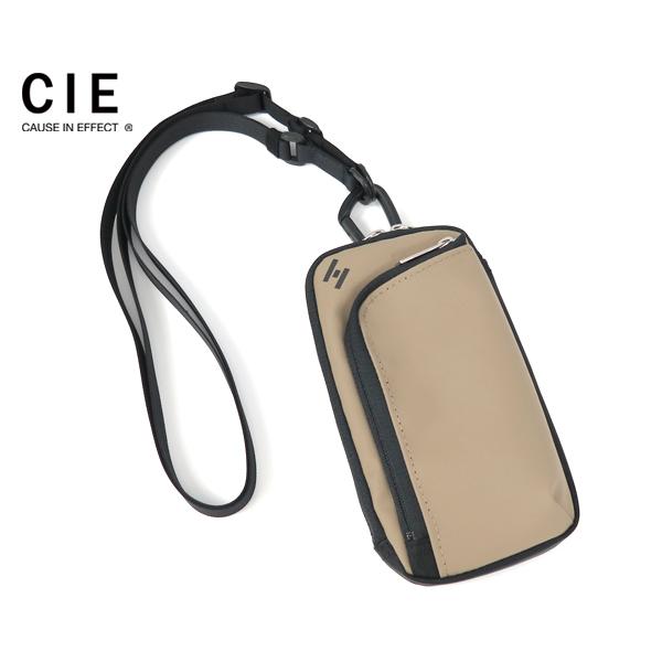 シー ポーチショルダー/サンド メンズ ヴァリアス 021820 CIE