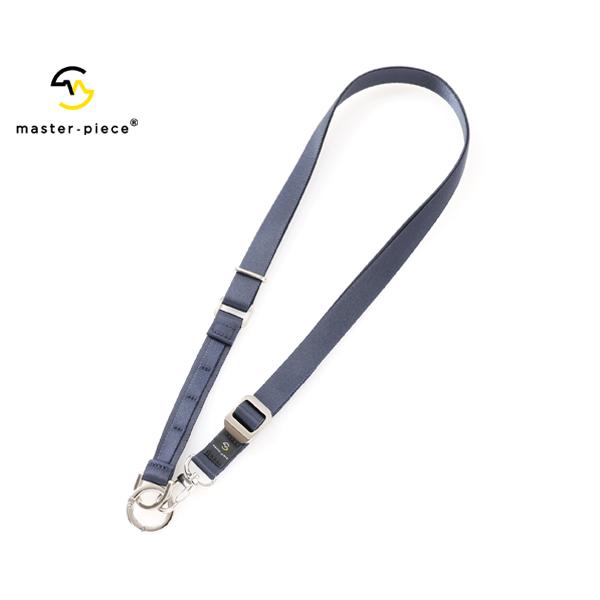 マスターピース ショルダーストラップ/ネイビー メンズ ランヤード 44140 master-pie...