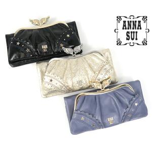 アナスイ 財布[ANNA SUI] ニケ 口金長財布[316520]｜ace-web