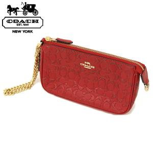 【在庫わずか】コーチ(COACH) ラージ リストレット 19 シグネチャーレザー［F79982IMDN8］｜ace-web