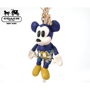 コーチ(COACH) MICKEY x KEITH HARING  コレクティブル バッグチャーム(C7117)｜ace-web