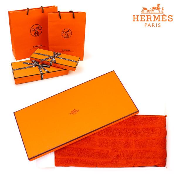 エルメス フェイスタオル(HERMES)【ハンドタオル フェイスタオル メンズ レディース】