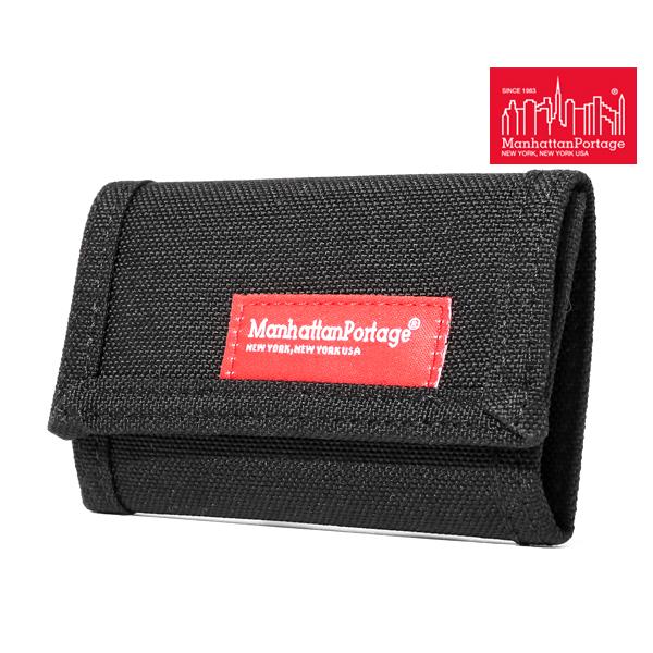 マンハッタンポーテージ キーケース/ブラック メンズ mp1010 Manhattan Portag...