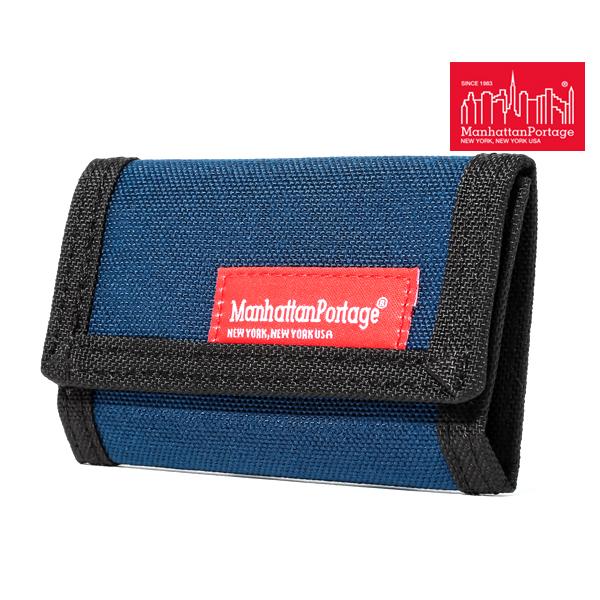 マンハッタンポーテージ キーケース/ネイビー メンズ mp1010 Manhattan Portag...