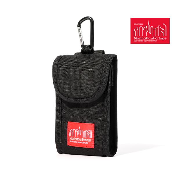 マンハッタンポーテージ アクセサリーケース/ブラック メンズ mp1025l Manhattan P...