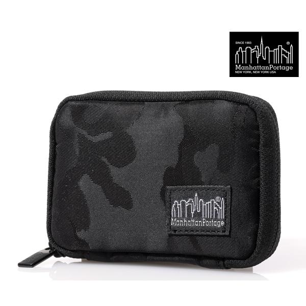 マンハッタンポーテージ ブラックレーベル キーケース/ブラック メンズ mp1035jqdcambl...