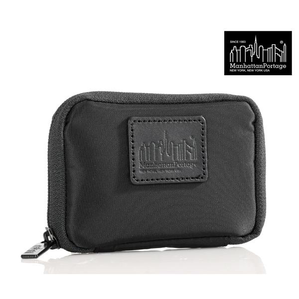 マンハッタンポーテージ ブラックレーベル キーケース/ブラック メンズ mp1035twlbl Ma...