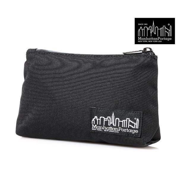マンハッタンポーテージ ブラックレーベル ポーチ/ブラック メンズ mp1058-305pbl Ma...