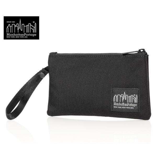 マンハッタンポーテージ ブラックレーベル ポーチ/ブラック メンズ mp1082wbl2 Manha...