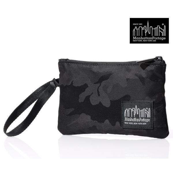 マンハッタンポーテージ ブラックレーベル ポーチ/ブラック メンズ mp1082wjqdcambl ...